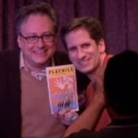 TV EXCLUSIVE: Seth's Broadway Chatterbox Returns with Douglas Carter Beane and… Video