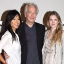 Photo Coverage: Meet Alan Rickman the Cast of Broadway's SEMINAR!