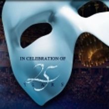 PHANTOM's 25th Anniversary Concert to be Featured in Movie Theatres Across Canada