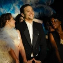 Photo Flash: First Look at Justin Guarini in Media Theatre's CHICAGO
