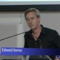 TV: Signature Theatre Breaks Ground on New Signature Center; Norton et al. Announce… Video