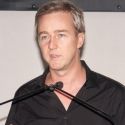 Photo Coverage: Edward Norton, Edward Albee, et al. Announce Signature Theatre…