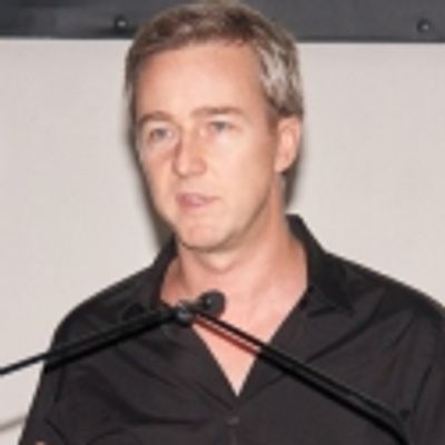 Photo Coverage: Edward Norton, Edward Albee, et al. Announce Signature Theatre Company's New Season!