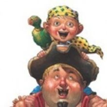 The Rose Presents HOW I BECAME A PIRATE, 10/14 - 30