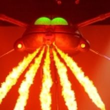 Liam Neeson To Star In New Tour Of Jeff Wayne's WAR OF THE WORLDS