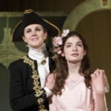 SLEEPING BEAUTY Opens at The Sherman Playhouse 12/2