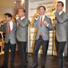 Photo Coverage: Midtown Men, Martha Wash, PRISCILLA Perform at Bloomingdale's…