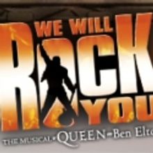 Alex Gaumond, Lauren Samuels to Lead WE WILL ROCK YOU Cast Through 10th Anniversary…
