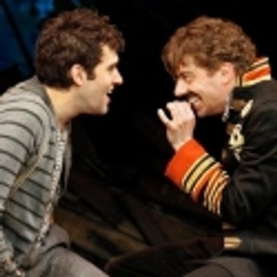 RIALTO CHATTER: Spring Broadway Debut Expected for PETER AND THE STARCATCHER