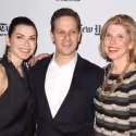 Photo Coverage: 'The Good Wife' Visits New York Times Arts & Leisure Weekend