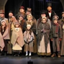 N.C. Shakespeare Festival’s 'A Christmas Carol' Returns Dec. 2