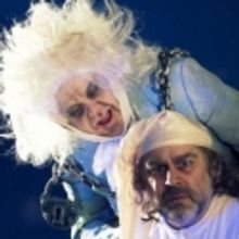 Photo Flash: The Rep Presents A CHRISTMAS CAROL