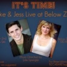 Jessica Hendy & Mike Schwitter to Perform Cabaret Show, 3/2 & 9