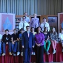 School Tours Begin for Vienna's English Theatre