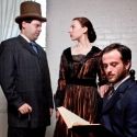 Magenta Giraffe Theatre Company’s Rosmersholm Closes This Weekend