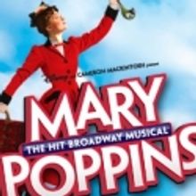 MARY POPPINS Tour Opens Tonight in San Antonio