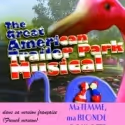 French GREAT AMERICAN TRAILER PARK MUSICAL Premieres 10/8