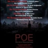 BWW Reviews: POE: MACABRE RESURRECTIONS, St Mary's Old Church, Stoke Newington, Nov 1 Photo
