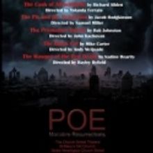 BWW Reviews: POE: MACABRE RESURRECTIONS, St Mary's Old Church, Stoke Newington, Nov 1