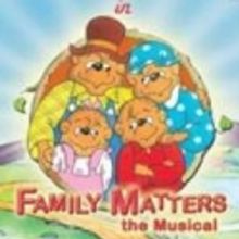 THE BERENSTAIN BEARS LIVE Successfully Completes 'Let's Move Visits Bear County'