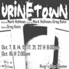 she&her Productions' URINETOWN Opens 10/7