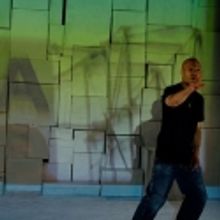 United Solo Theatre Festival Presents BROKE WIDE OPEN, 10/24