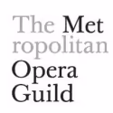 Metropolitan Opera Guild Announces 2011-12 Season of Lectures and Community Programs