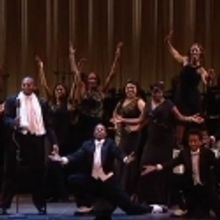 TV Exclusive: COTTON CLUB PARADE at City Center!
