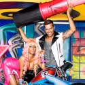 Photo Flash: Nicki Minaj & Ricky Martin as Faces of Mac's Viva Glam Line