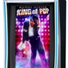 Michael Jackson Interactive Game Debuts at G2E Exhibit, 10/4 - 6