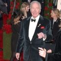 Christopher Plummer Receives Academy Award for Actor in a Supporting Role