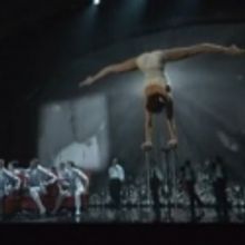 Watch Cirque du Soleil Perform at the Academy Awards!