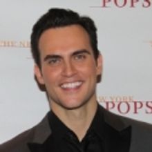 Photo Coverage: Backstage with Cheyenne Jackson at Carnegie Hall