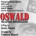 Cast Announced for West Coast Premiere of OSWALD