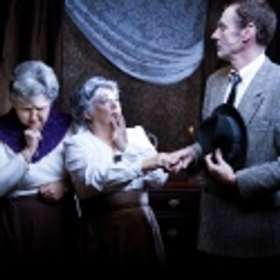 BWW Reviews: The Vagabond Players&rsquo; ARSENIC AND OLD LACE Is Good for a Laugh
