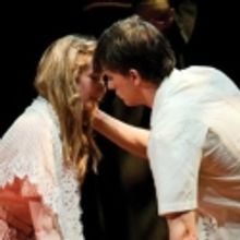 Bell Shakespeare Tours ROMEO AND JULIET to Sydney and Melbourne, April-July