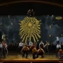 Photo Flash: CIRQUE DU SOLEIL at the Academy Awards 2012
