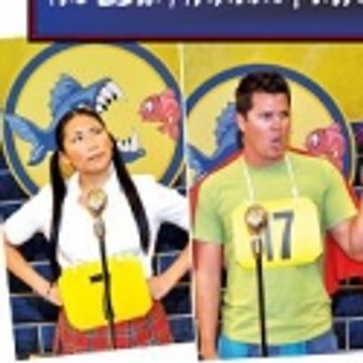 The Waterfront Playhouse Presents THE 25th ANNUAL PUTNAM COUNTY SPELLING BEE