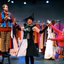 Phoenix Theatre Ensemble Presents 'Songs in the Key of Giggles,' 2/20