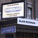 Up On The Marquee: SEMINAR