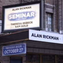 Up On The Marquee: SEMINAR