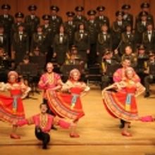Brooklyn Center for the Performing Arts Presents Red Star/Red Army Chorus and Dance Ensemble, 3/31