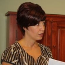 BWW Reviews: Tennessee Women's Theater Project's compelling TRYING gives a fresh take