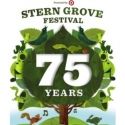 Stern Grove Festival Celebrates 75th Anniversary Season This Summer