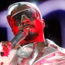 Photo Flash: Chase Presents The Black Eyed Peas Concert 4 NYC at Central Park