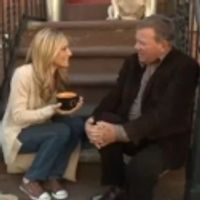 STAGE TUBE: William Shatner on Talk Stoop Video