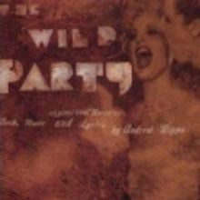 Casting Confirmed for the Westchester Premiere of Lippa's WILD PARTY
