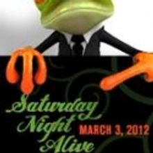 SATURDAY NIGHT ALIVE Auction to Include Tickets to BOOK OF MORMON, 3/3