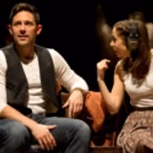 Photo and Video Flash: ONCE Begins Previews on Broadway Tonight!