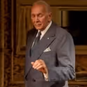 BROADWAY RECALL: Langella Loves New York